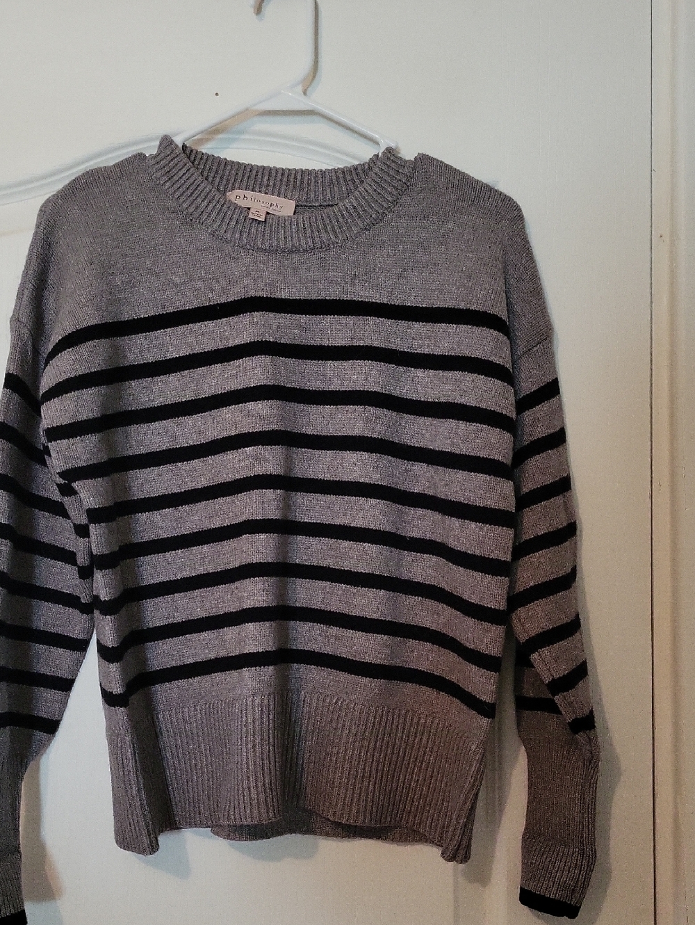 Medium Philosophy Sweater